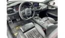 Audi RS7 2014 Audi RS7, Full Service History, Warranty, Low Kms, GCC