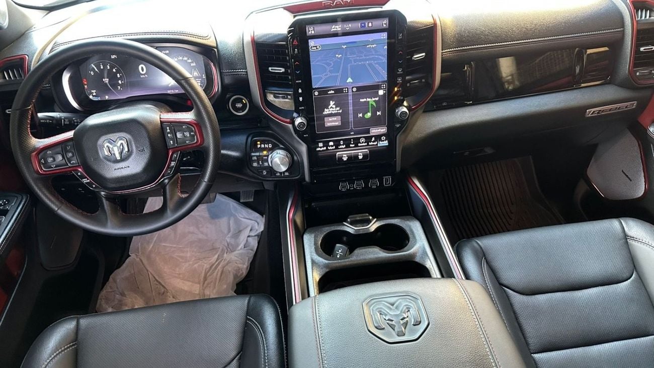 رام 1500 Rebel Crew Cab 5.7L