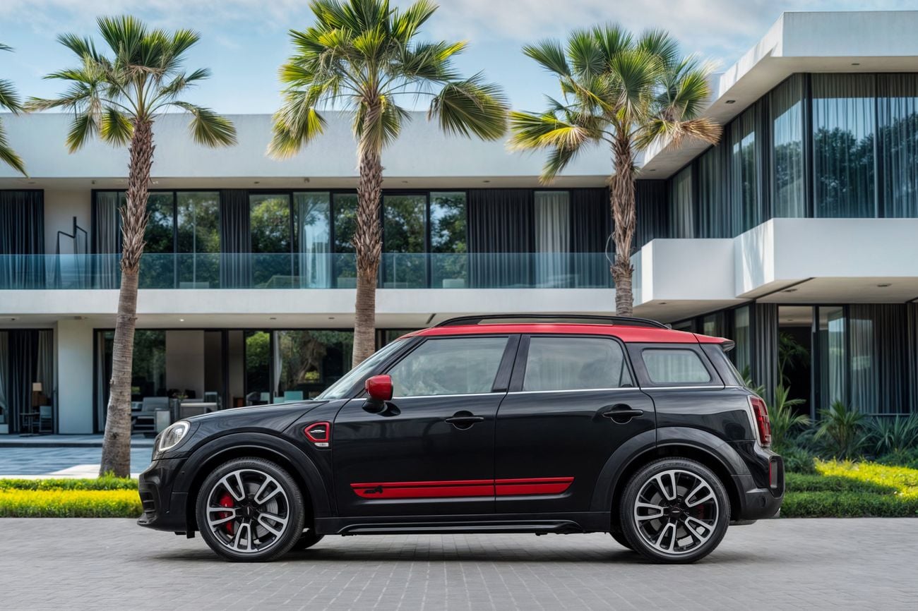Mini Countryman Countryman JCW | 2,155 P.M | 0% Downpayment | Mini Warranty!