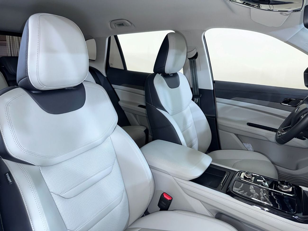 Ford Territory TREND TER2125/AL TAYER MOTORS/ AL QOUZ SHOWROOM