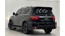 Nissan Patrol 2022 Nissan Patrol Nismo V8, 2027 Nissan Warranty, Full Options, Low Kms, GCC