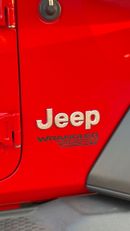 Jeep Wrangler Unlimited Sports Full Option Very Clean And Perfect Condition