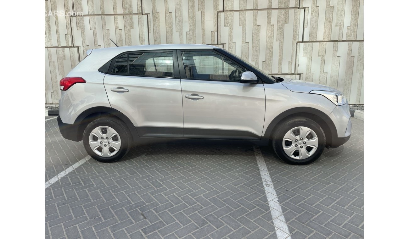 هيونداي كريتا GL 1.6L | GCC | EXCELLENT CONDITION | FREE 2 YEAR WARRANTY | FREE REGISTRATION | 1 YEAR FREE INSURAN