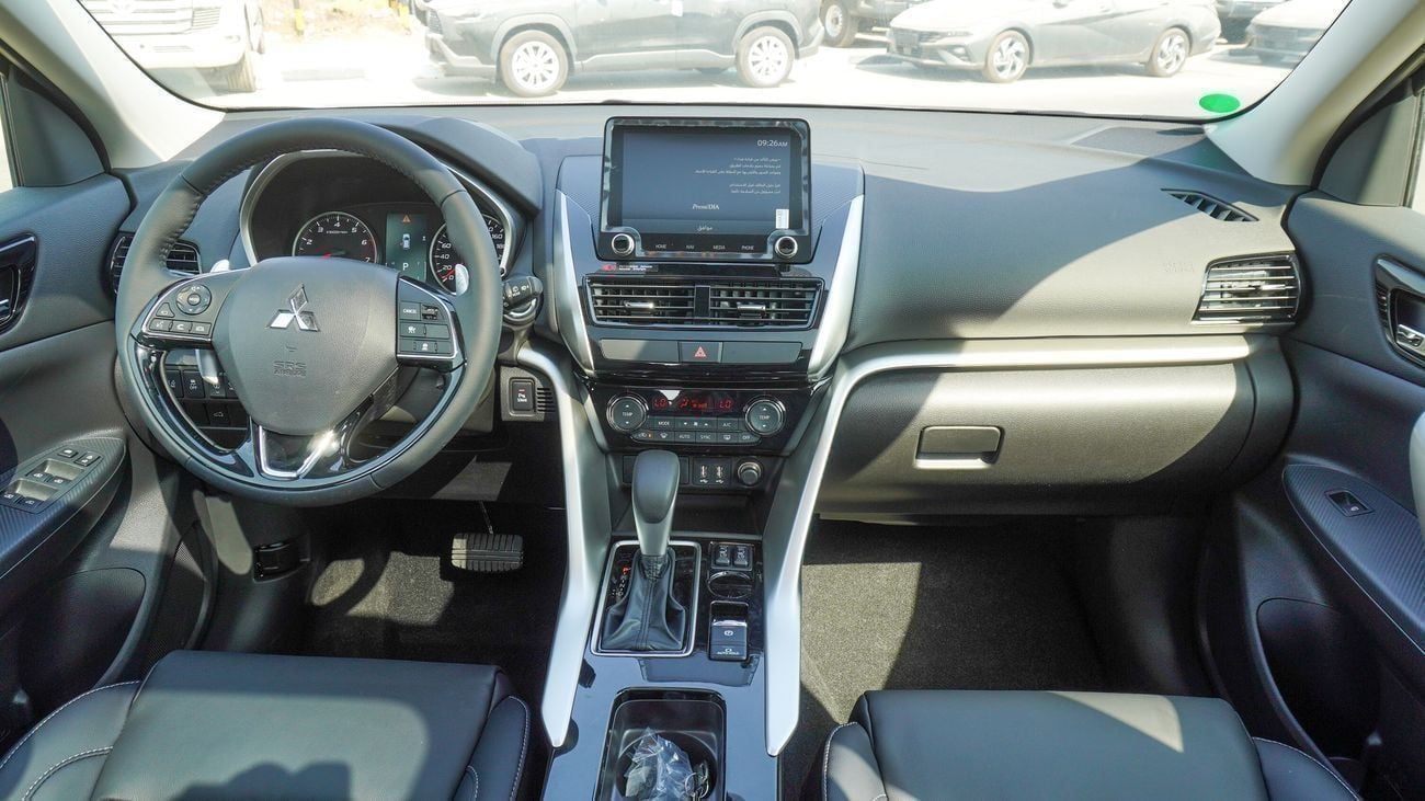 Mitsubishi Eclipse Cross Brand New 2026 Mitsubishi Eclipse Cross GLS (U40) 1.5L | 5-Seater SUV | GCC Spec | Export Only