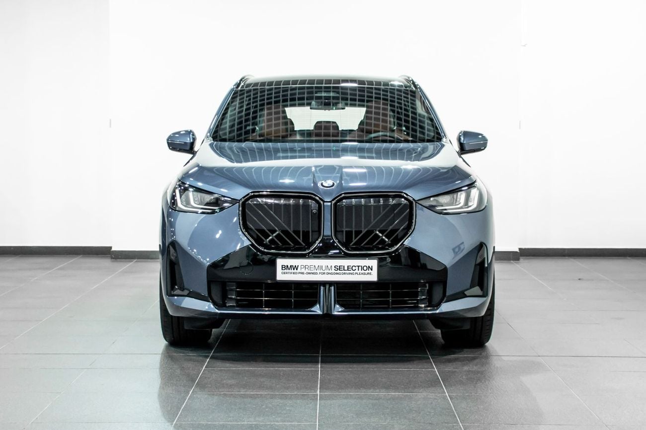 بي أم دبليو X3 30 XDRIVE SPORT MASTERCLASS