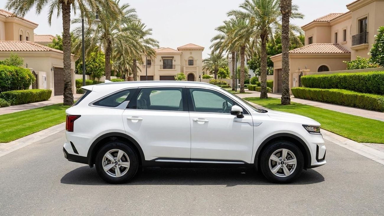 Kia Sorento LX 2023 | AED 1216/Month | 0 DP | 30 Day Return | Warranty | Service History