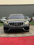 مرسيدس بنز S 500 AMG PREMIUM