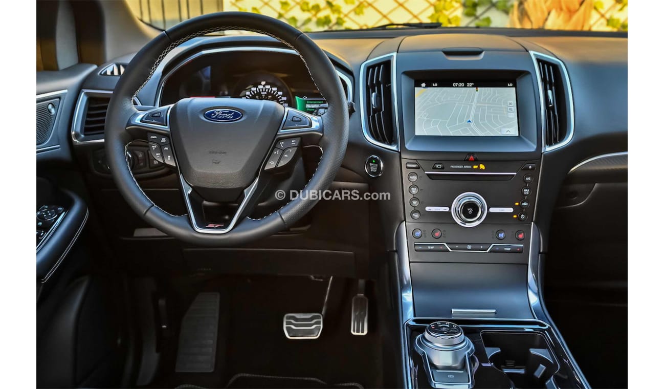 Ford Edge ST Performance | 2,918 P.M  | 0% Downpayment | Full Option |  Agency Warranty