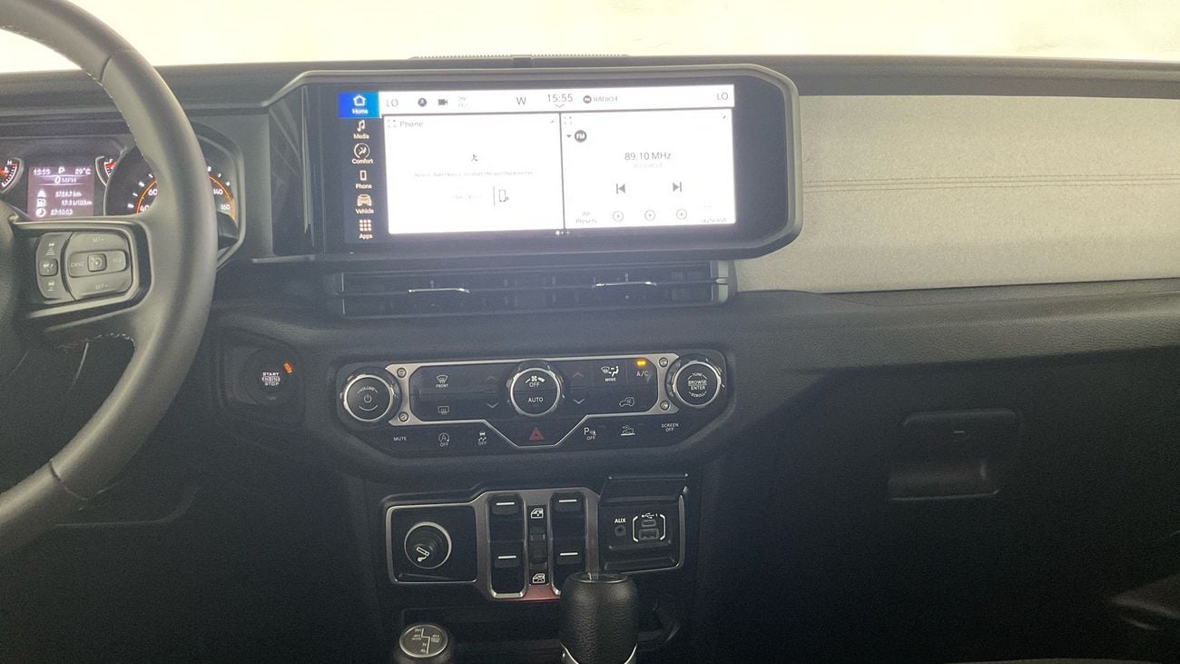 جيب رانجلر 2.0T SPORT AUTO 4WD | شامل الضمان | 0 ﺪﻔﻋﺓ ﺃﻮﻟﻯ