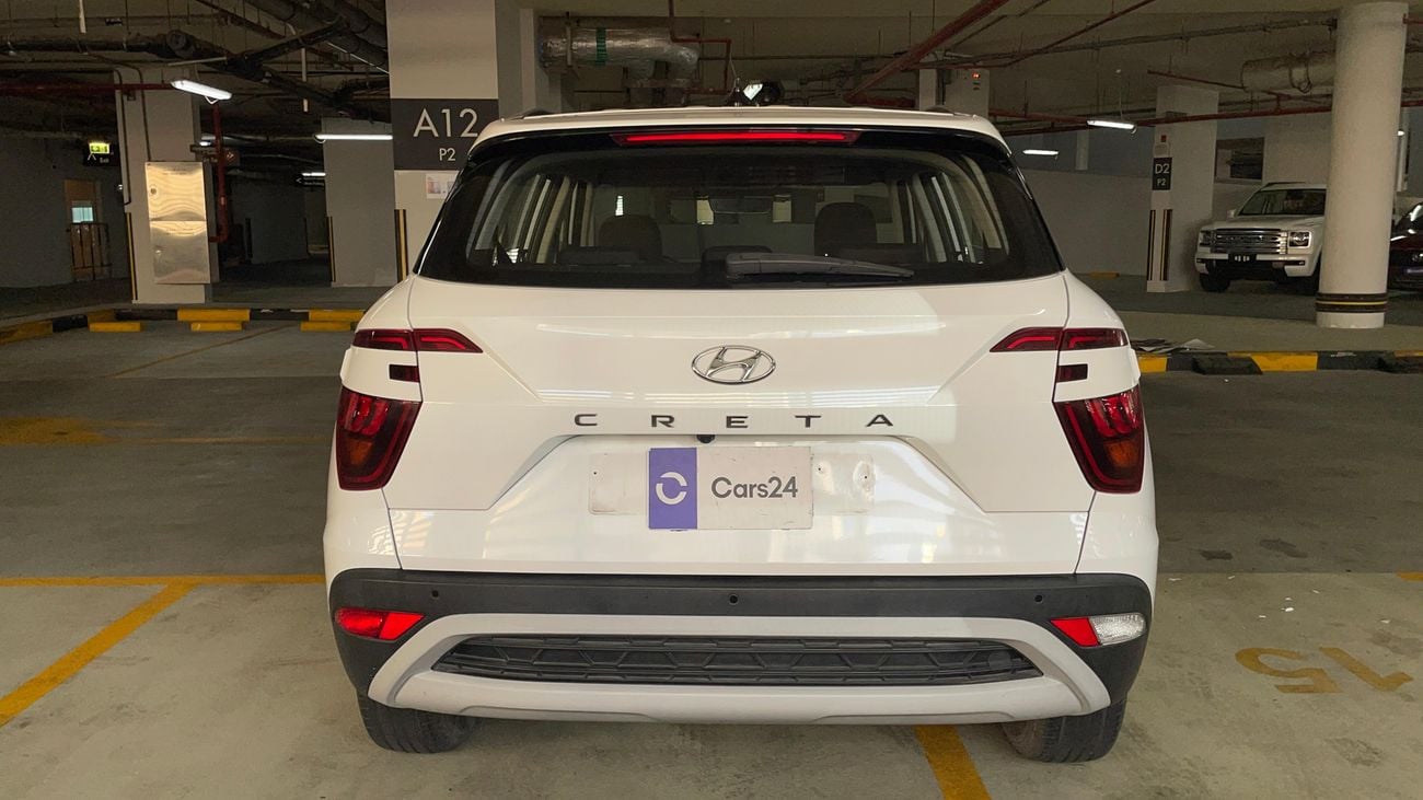 Hyundai Creta 2023 SMART | AED 784/Month | 0 DP | 30 Day Return | Warranty | Service History