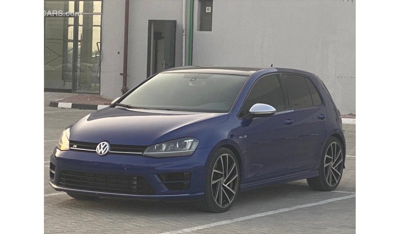 Volkswagen Golf R R