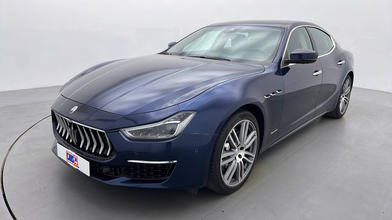 Maserati Ghibli S GRANLUSSO 3 | Zero Down Payment | Free Home Test Drive