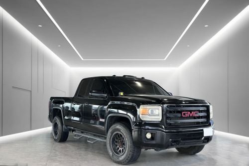 جي أم سي سييرا 1500 SLT 5.3L Double Cab Utility