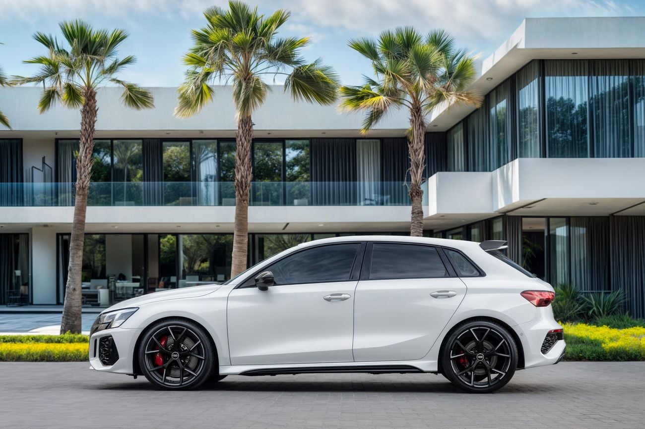 Audi RS3 RS3 | 3,721 P.M | 0% Downpayment | Audi Warranty!