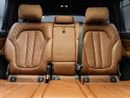 بي أم دبليو X7 2022 BMW X7 xDrive M50i, 4.4L TC V8, 4WD, 523 bhp, 7 Speed Automatic