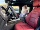 Mercedes Benz G63 AMG 4MATIC SUV