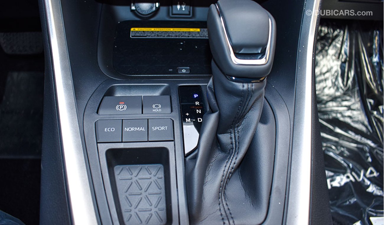 Toyota RAV4 2.0 PETROL (NEW FACE LIFT)