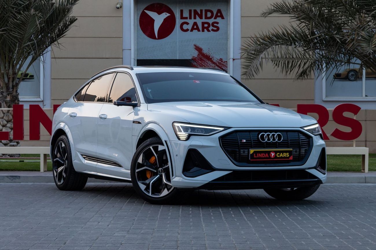أودي اي ترون 55 Quattro