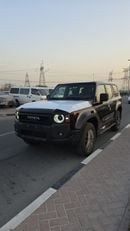 Toyota Prado First Edition PRADO BASIC OPTION