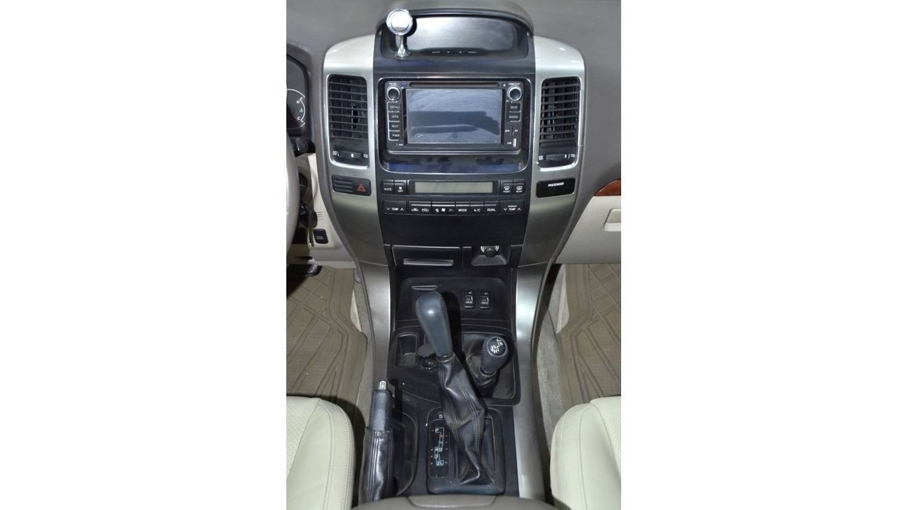 Toyota Prado EXCELLENT DEAL for our Toyota Prado VX ( 2009 Model ) in Burgundy Color GCC Specs