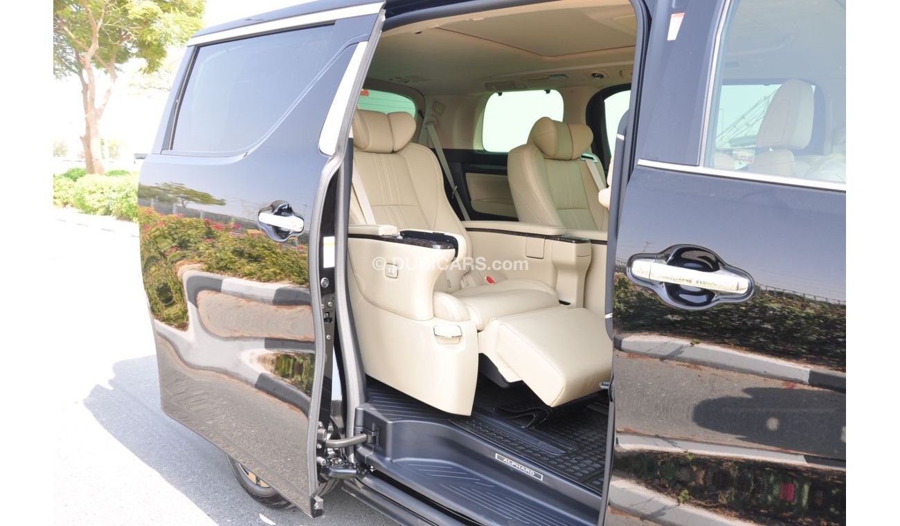 Toyota Alphard Executive Lounge/ 2021