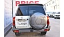 Nissan Patrol Super Safari 4.8L VTC V6 4WD 2021 GCC SPECS LOW MILEAGE