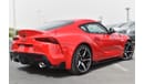 Toyota Supra 2022 MODEL : TOYOTA SUPRA 3.0L