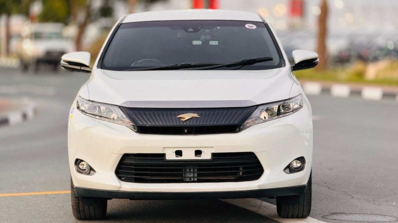 تويوتا هاريار -