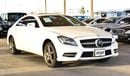 Mercedes-Benz CLS 350 With CKS 550 Badge