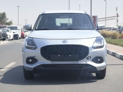 Suzuki Swift GLX 1.2L