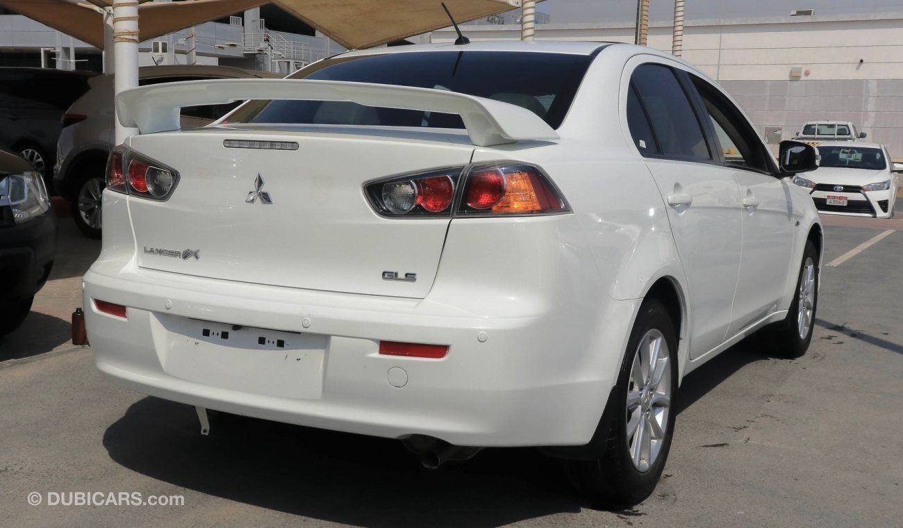 Mitsubishi Lancer