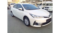 Toyota Corolla 2.0 XLI 2019 GCC