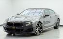 BMW M850i xDrive 4.4L 2020 BMW M850i Xdrive Gran Coupe, Warranty, Full Service History, Excellent Condition, G