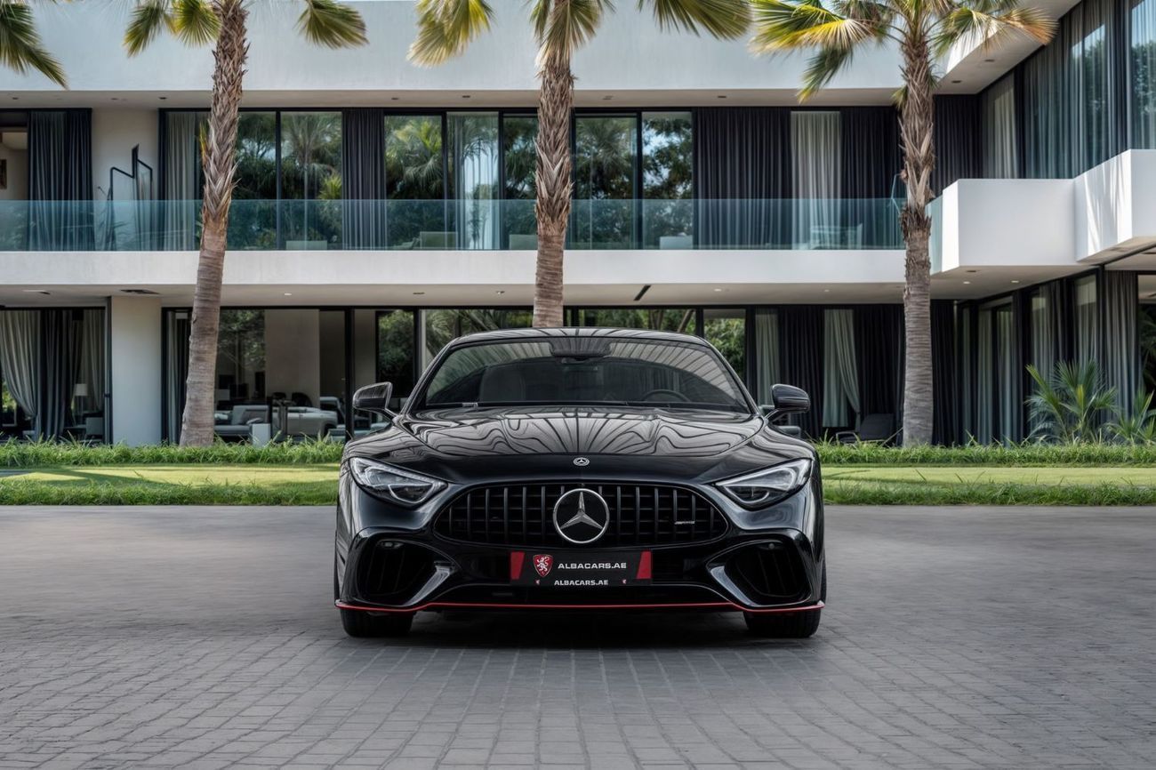 Mercedes-Benz SL 55 AMG | 8,421 P.M | 0% Downpayment | SL 55 | Agency Warranty & Service Contract!