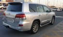 Lexus LX570 V8 full options upgrade 2015