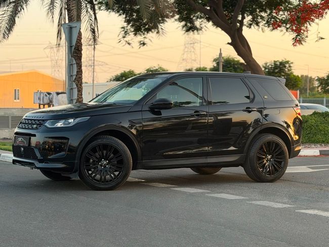 Land Rover Discovery Sport R-DYNAMIC SE P200, миниатюра 22