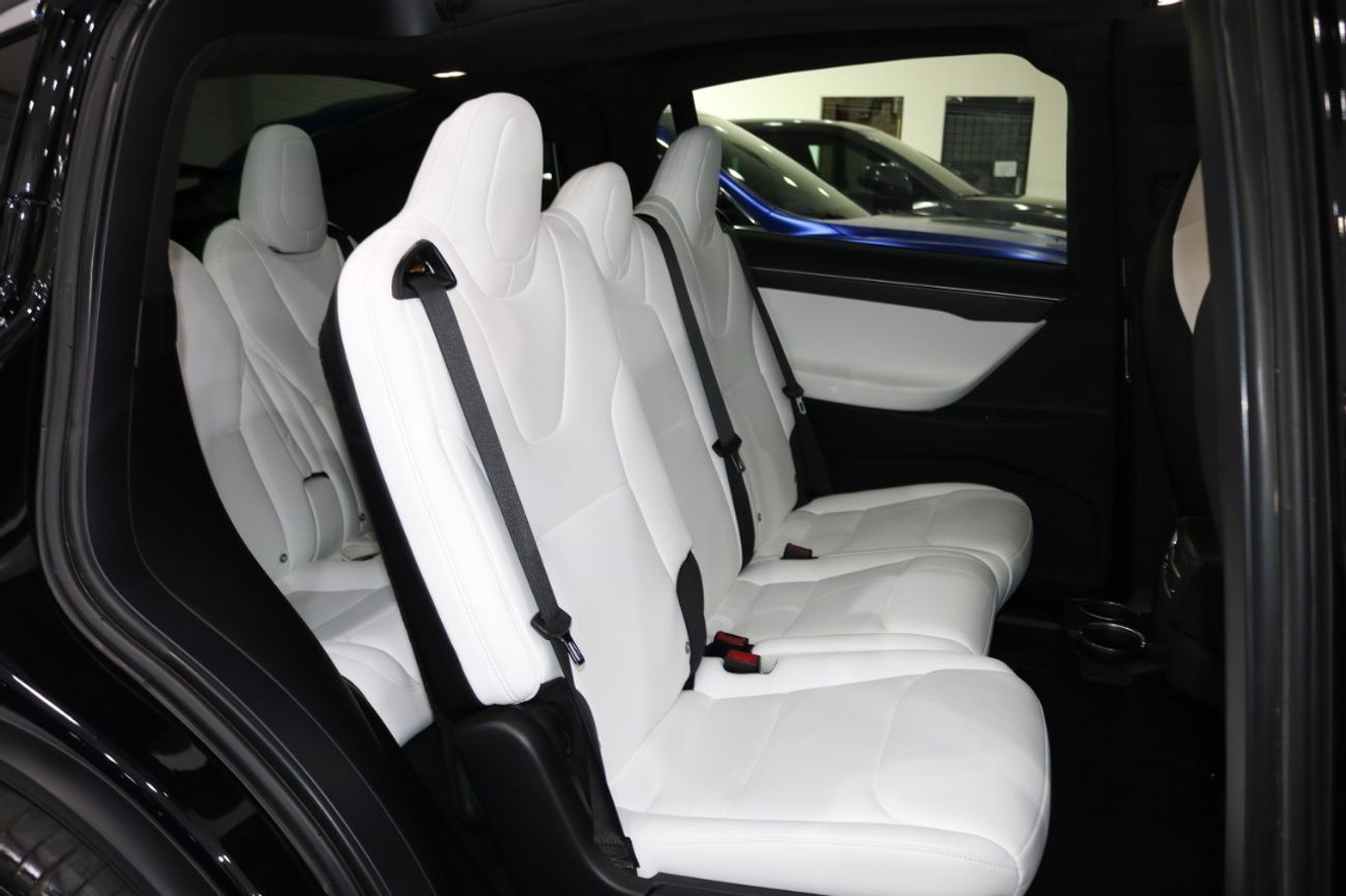 Used Tesla Model X P100D, 2018, 19,000KMs Only, GCC Specs, **4 YEARS