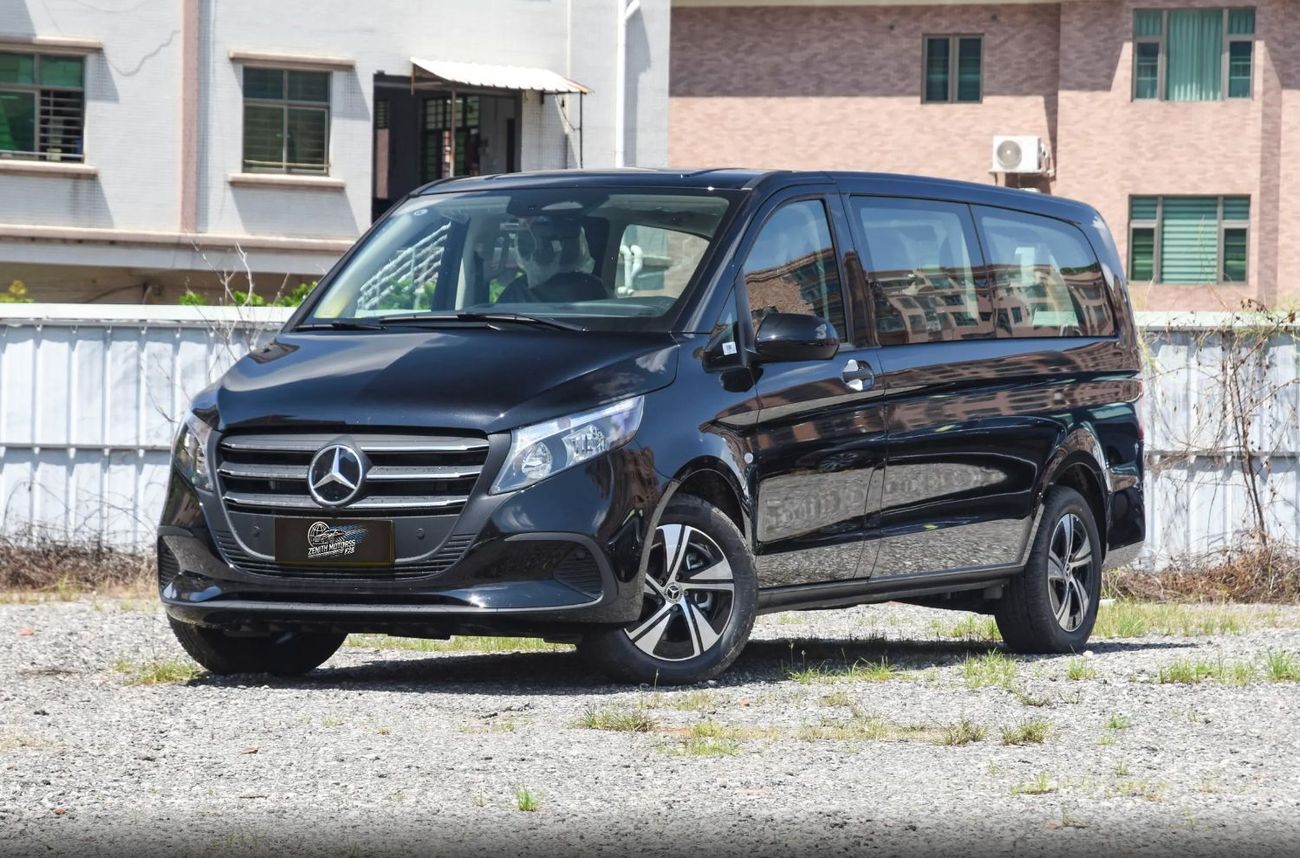 Mercedes-Benz Vito 2.0T Elite 7-seater