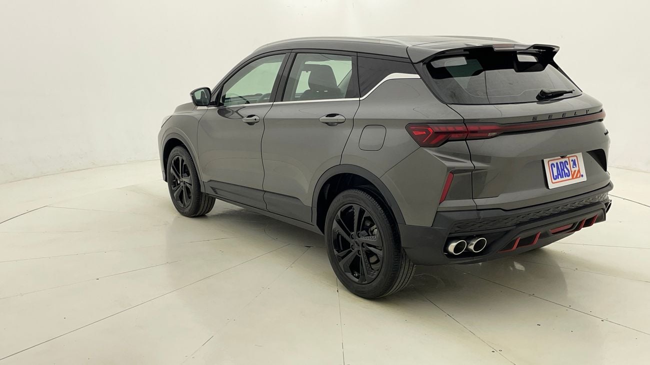 جيلي كول تري GK 1.5 | بدون دفعة مقدمة | اختبار القيادة في المنزل