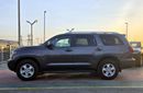 Toyota Sequoia SR5 2021 USA specs