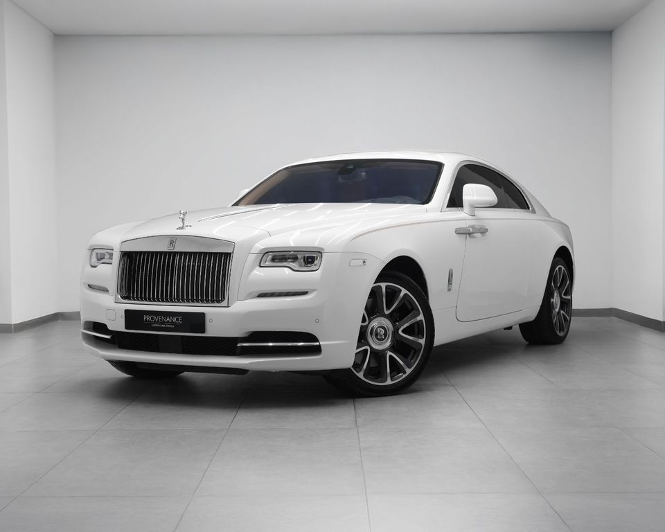 Rolls Royce Wraith STD