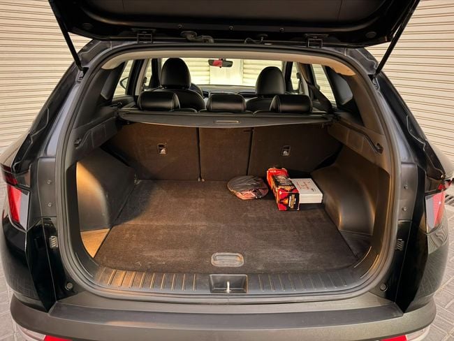 Hyundai TUCSON SMART, миниатюра 27