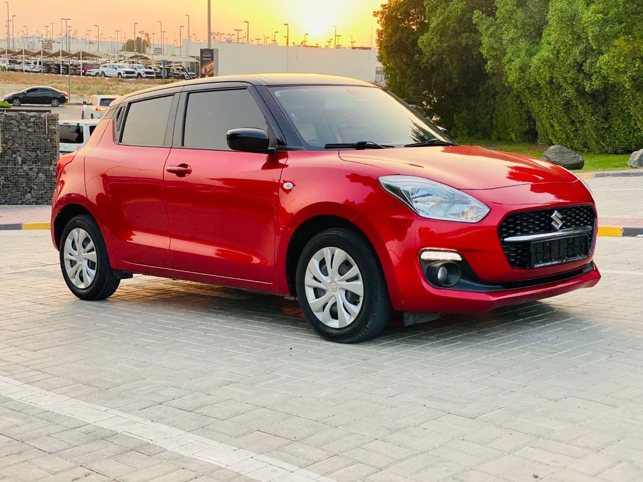 Suzuki Swift GL