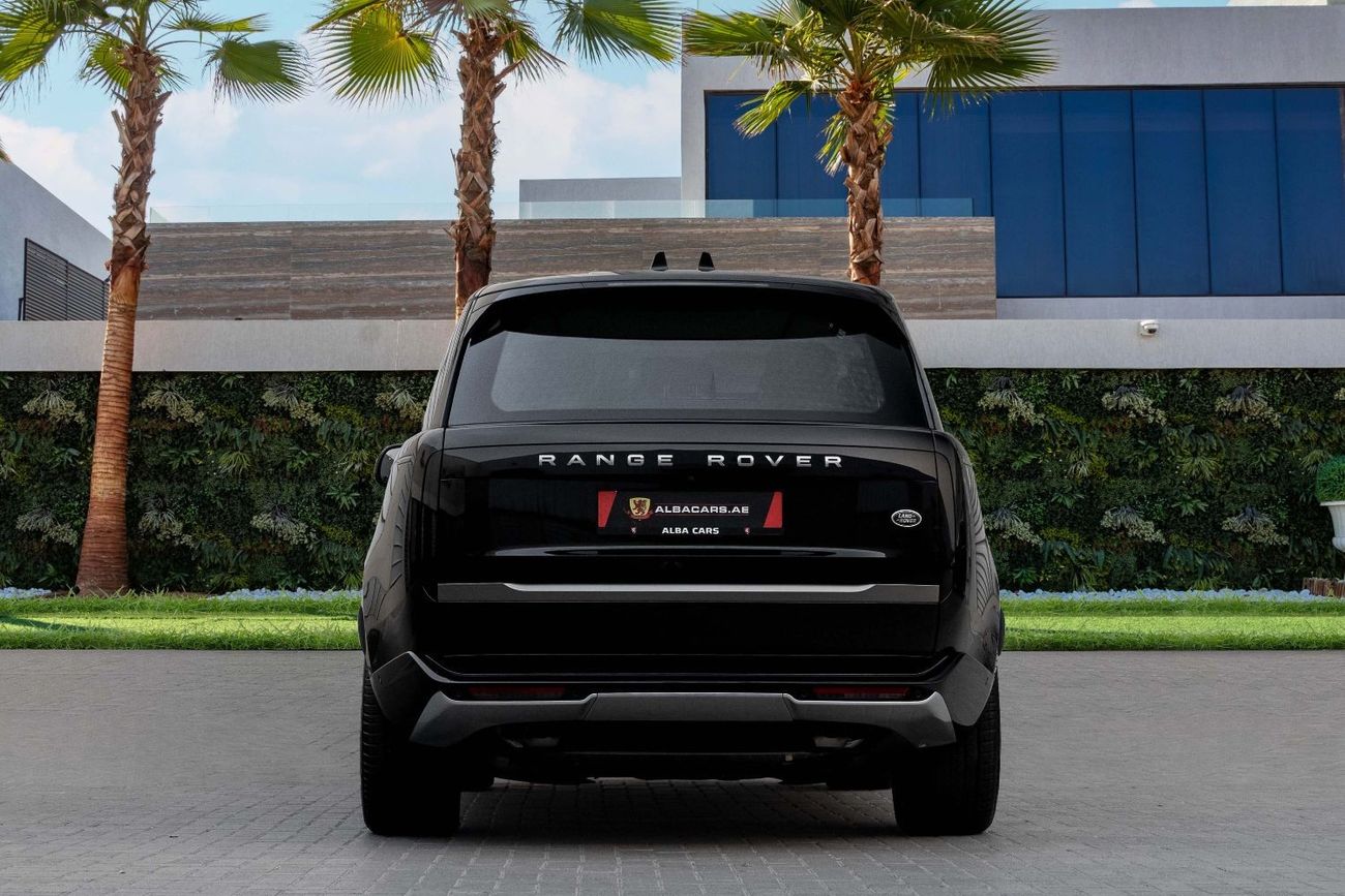 لاند روفر رينج روفر SE P530 | 11,750 P.M  | 0% Downpayment | Perfect Condition!