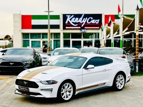 Ford Mustang EcoBoost Premium 2.3L Coupe A/T | Monthly 1300/- | 0% DP | # 12590
