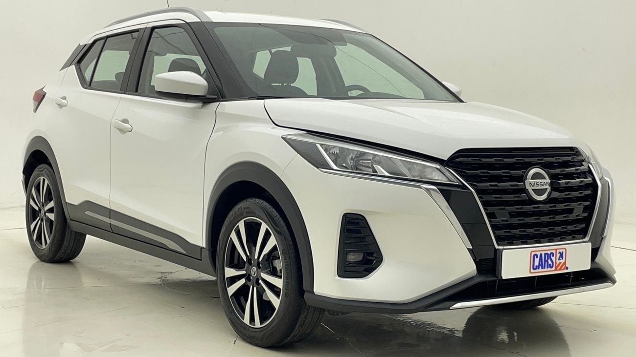 Nissan Kicks SV 1.6 | Zero Down Payment | Home Test Drive