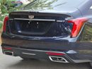 كاديلاك CT5 CADILLAC CT5 2020 GCC // FULL OPTION // 2KEYS // FSH // PERFECT CONDITION