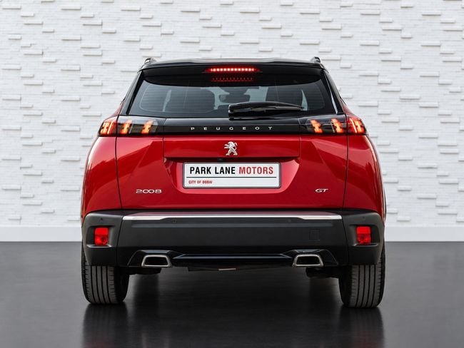 Peugeot 2008 GT, миниатюра 22