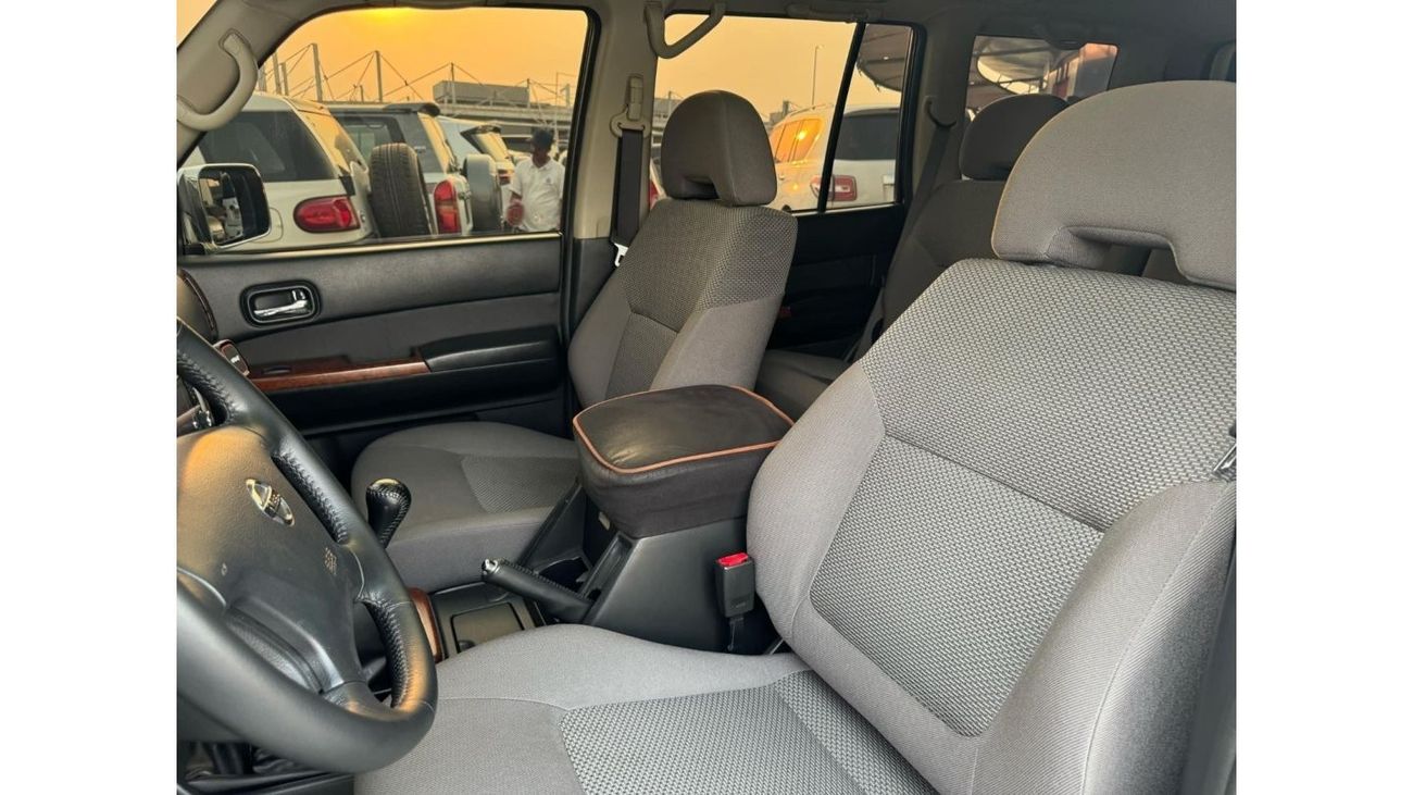 Nissan Patrol Super Safari GCC SPEC NEAT AND CLEAN
