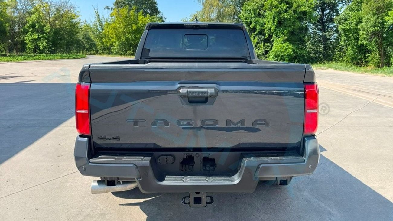 Toyota Tacoma (For Export , НА ЭКСПОРТ) PY 26/26 Premium 2.4T 4x4  Без пробега